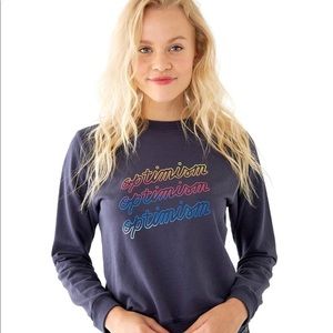 Ban.do Optimism Sweatshirt